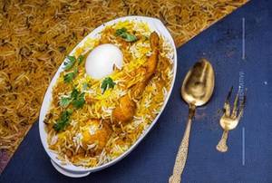 Chicken Biryani