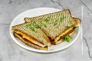 Jain Cheese Grill Sandwich
