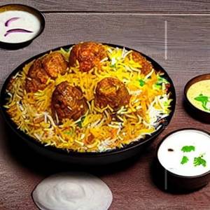 Kumbh Biryani
