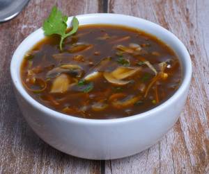 Hot & Sour Soup  