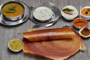 Mysore Sada Dosa