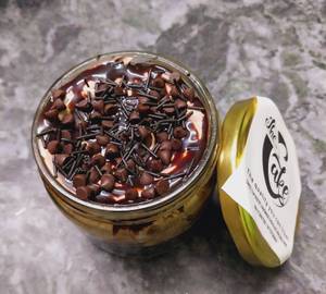 Chocolate jar (350ml)