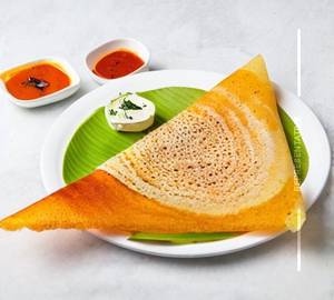 Paper Masala Dhosa (Cheese)