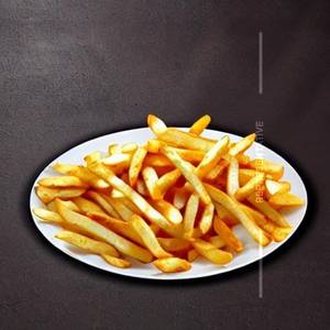 Smoked Up Fries
