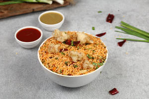 Gobi Schezwan Fried Rice (large)