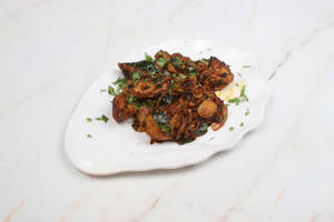 Chicken hyderabad gravy