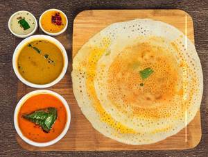 Rava Masala Dhosa