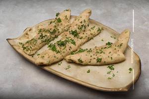 Butter Garlic Nan