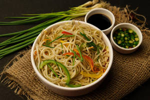 Hakka Chowmein