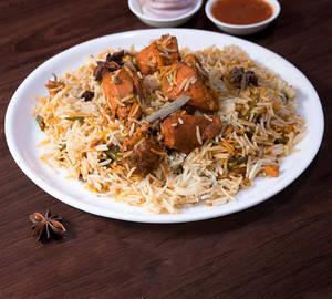 Chicken Biryani
