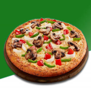 My Farmhouse Pizza