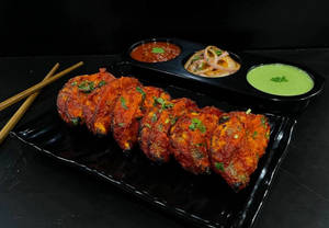 Chicken Tandoori Momos