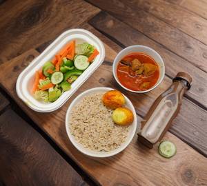 Combo Moderate Carb Meal + Dream Protein Shake - Serves 2