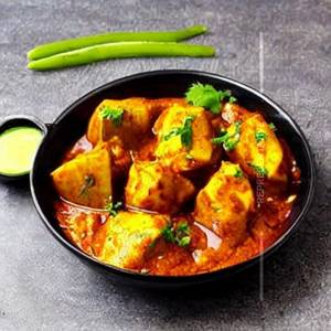 Gobhi Aloo Sabzi