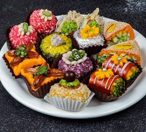 Dryfruit Mix Mithai