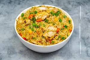 Chicken Hong Kong Fried Rice