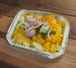 Kadi With Rice