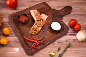 Chaska Chicken Royale Wrap