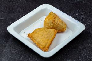 Cheese Chilli Samosa ( Jain )