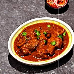 Boneless Chicken Kolhapuri
