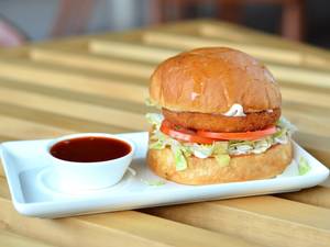 Veg Regular Burger