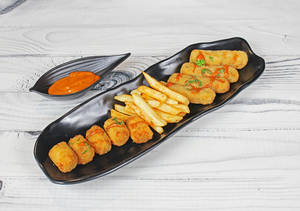 Veg Platter 