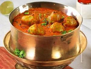 Dum Aloo Punjabi