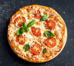 Classic Margherita Pizza