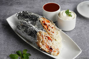 Chicken Tikka Roll