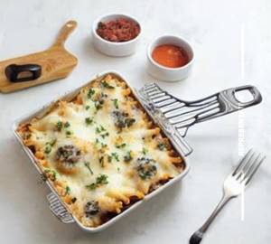 Baked Pasta 