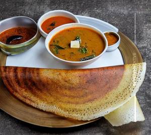 Rava Masala Dhosa (Onion)