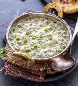 Methi Mutter Malai