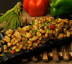 American Corn Salt N Pepper