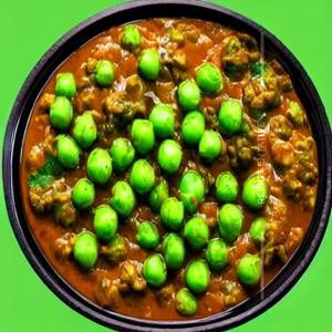 Green Peas Masala