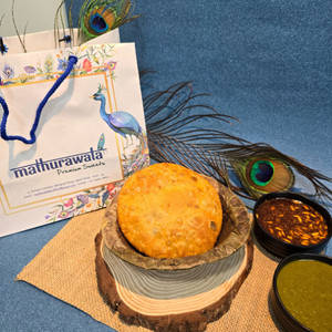 Jodhpur Special Pyaaz Kachori - 1 Pc