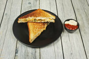 Egg & Cheese Sandwhich