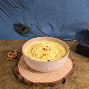 Kesar Rasmalai