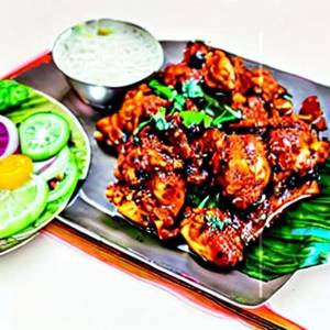 Sukka Chicken