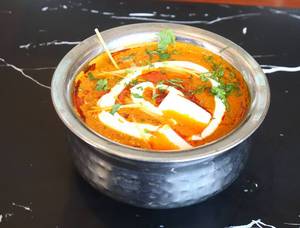 Butter Paneer Masala