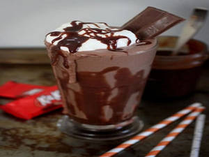 Kitkat Shake