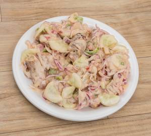 Crispy Chicken Salad
