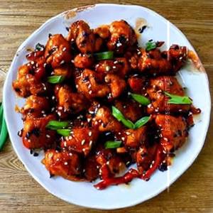 Chilli Chicken
