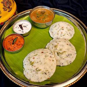 Rava Idli