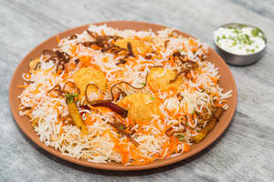 Egg Biryani
