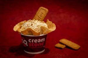 Lotus Biscoff Ice Cream
