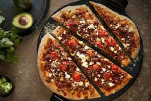 Mexican Chicken Pizza