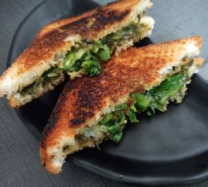 Chilli Cheese Sandwich