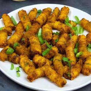 Crispy Baby Corn