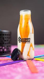 Vintage Chocolate Milk Shake