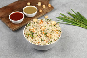 Paneer Fried Rice (large)